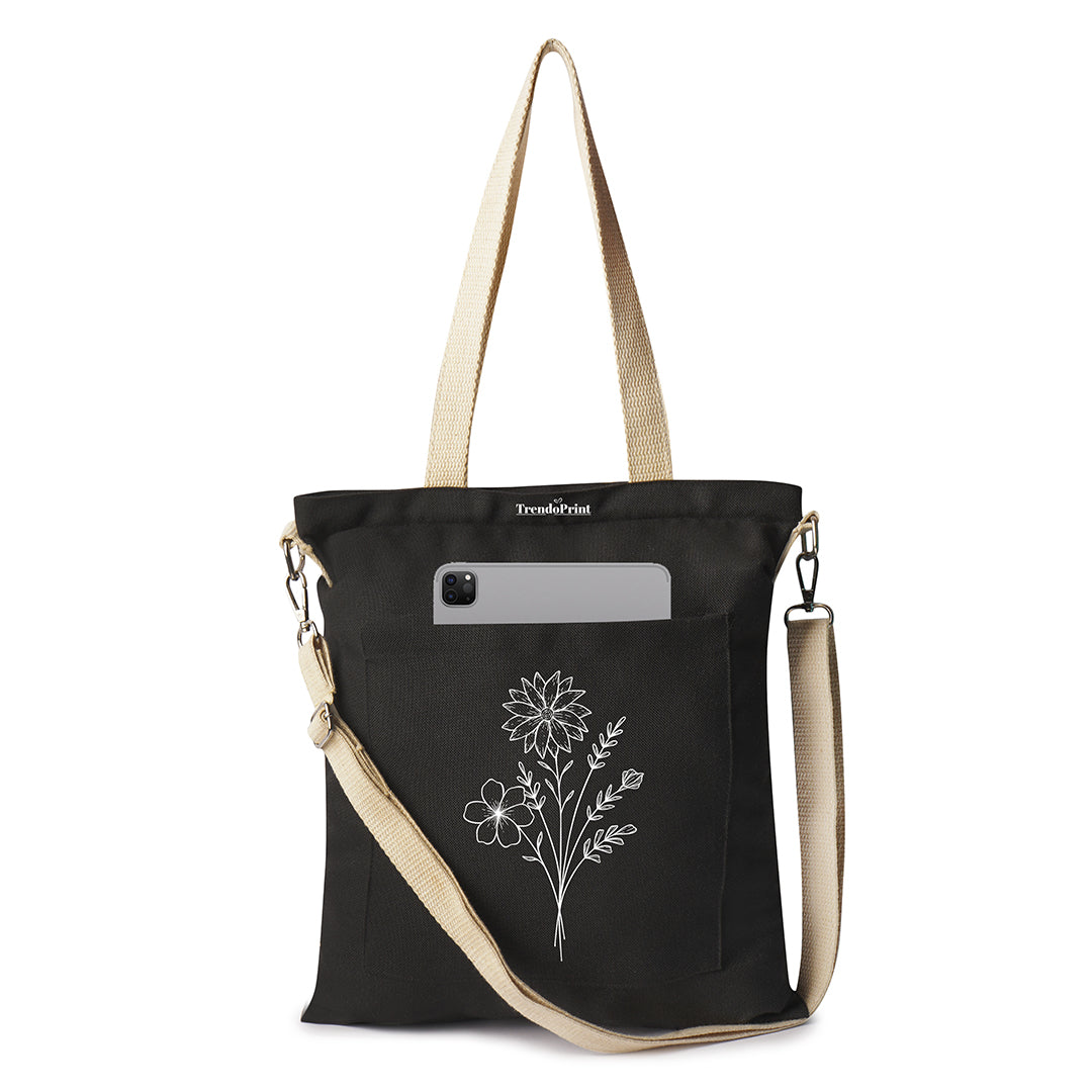 TrendoPrint Cross Body Sling Bag