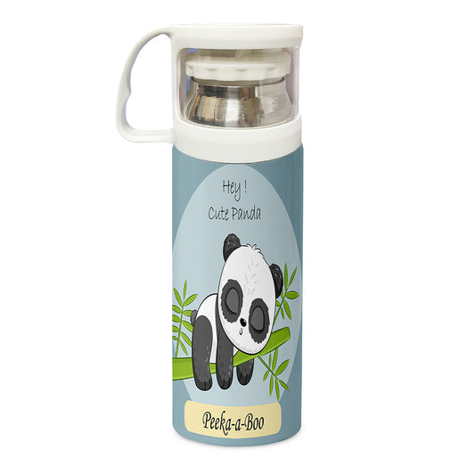 TrendoPrint Printed Hot & Cold Water Bottle 750ml