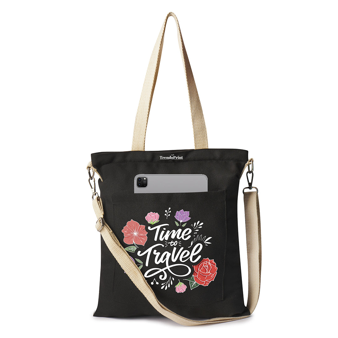 TrendoPrint Cross Body Sling Bag