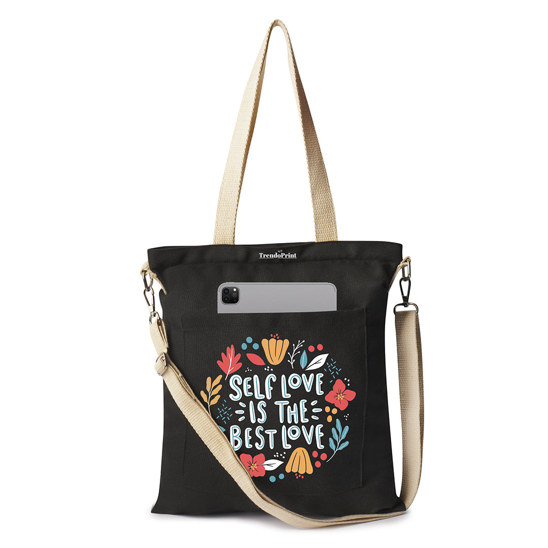 TrendoPrint Cross Body Sling Bag