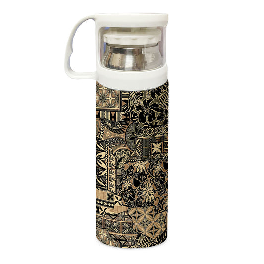 TrendoPrint Printed Hot & Cold Water Bottle 750ml